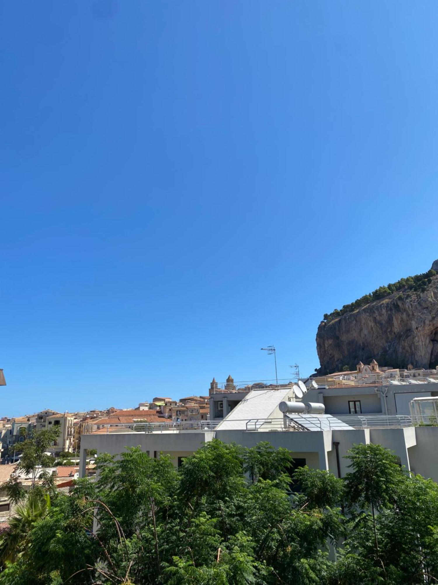 Casa Davi Apartment Cefalu Luaran gambar